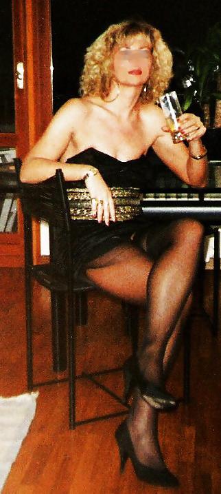 25P Vintage wife before to be siliconized