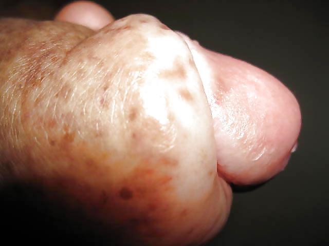 25P PUMPING cock & balls, tits & pussy