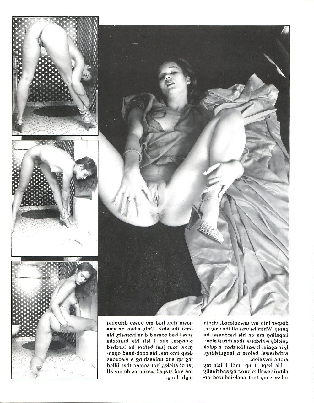 25P Vintage Magazines Shaved Snatches Vol 01 No 02