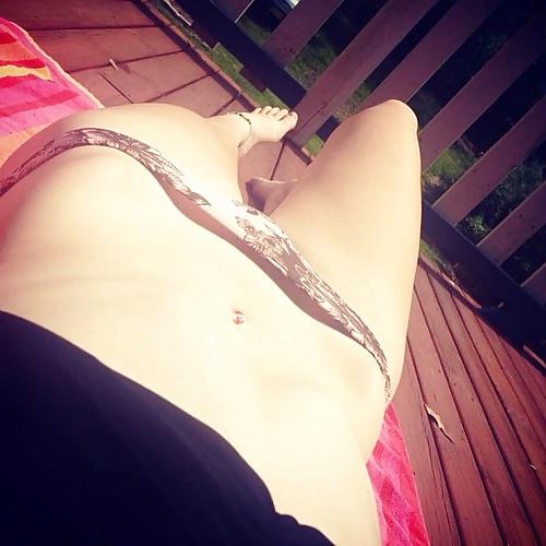 23P POV Bikini Pics