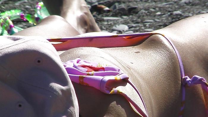 23P POV Bikini Pics