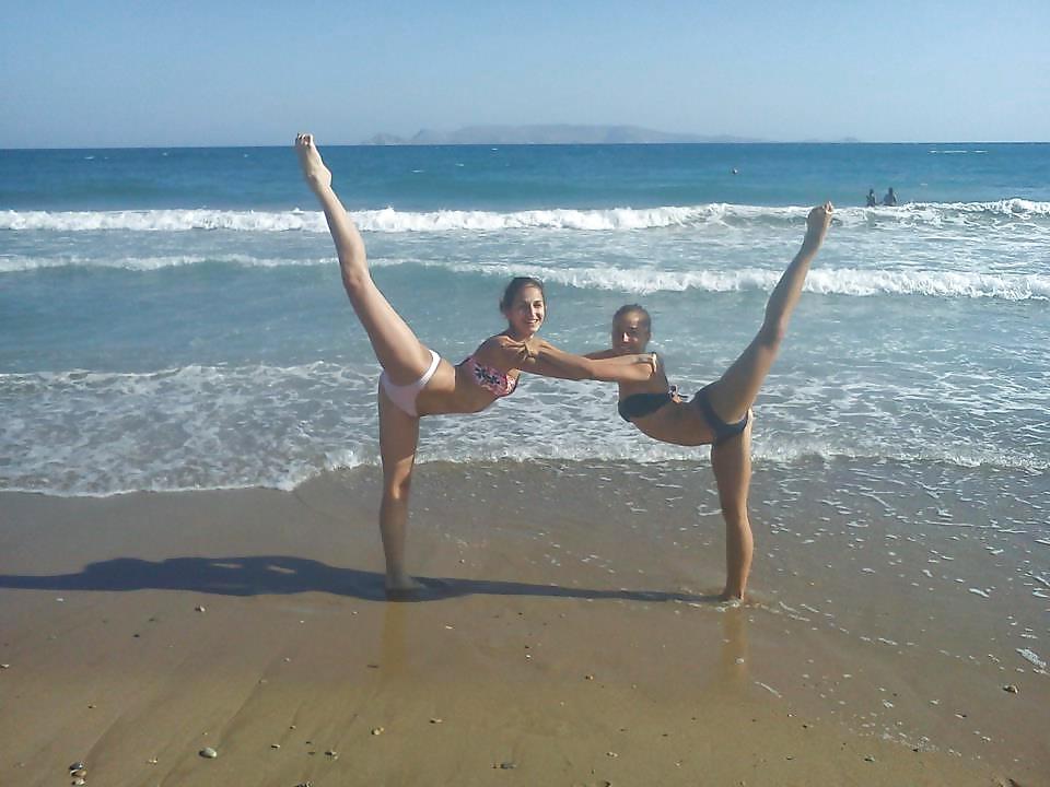 20P Teens balet dancer