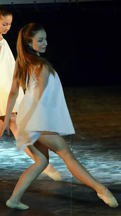 20P Teens balet dancer