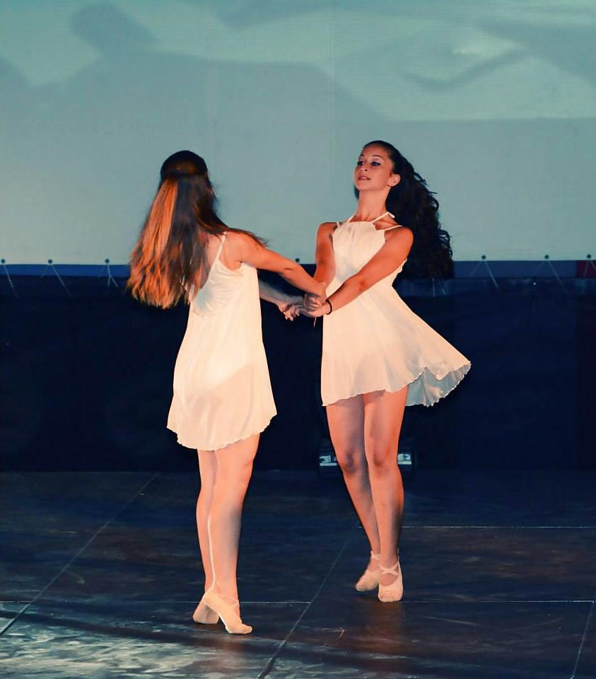20P Teens balet dancer