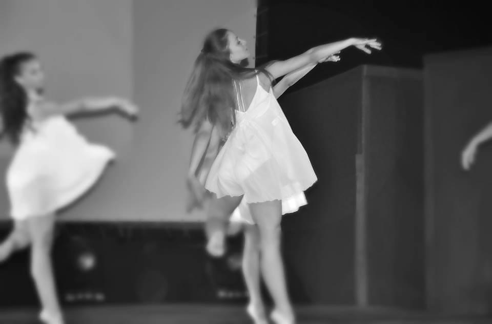 20P Teens balet dancer