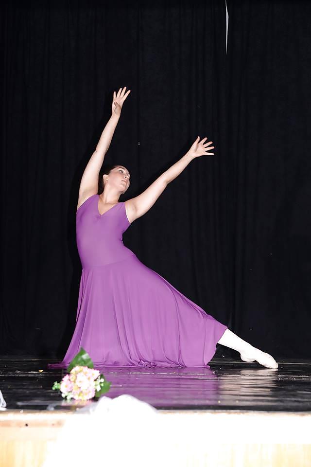 20P Teens balet dancer