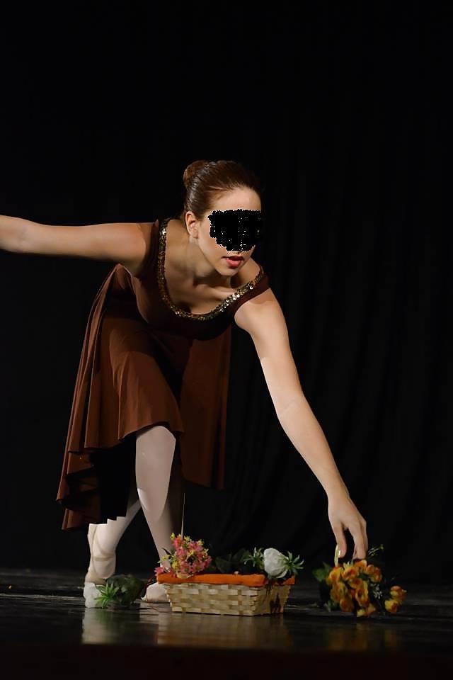 20P Teens balet dancer