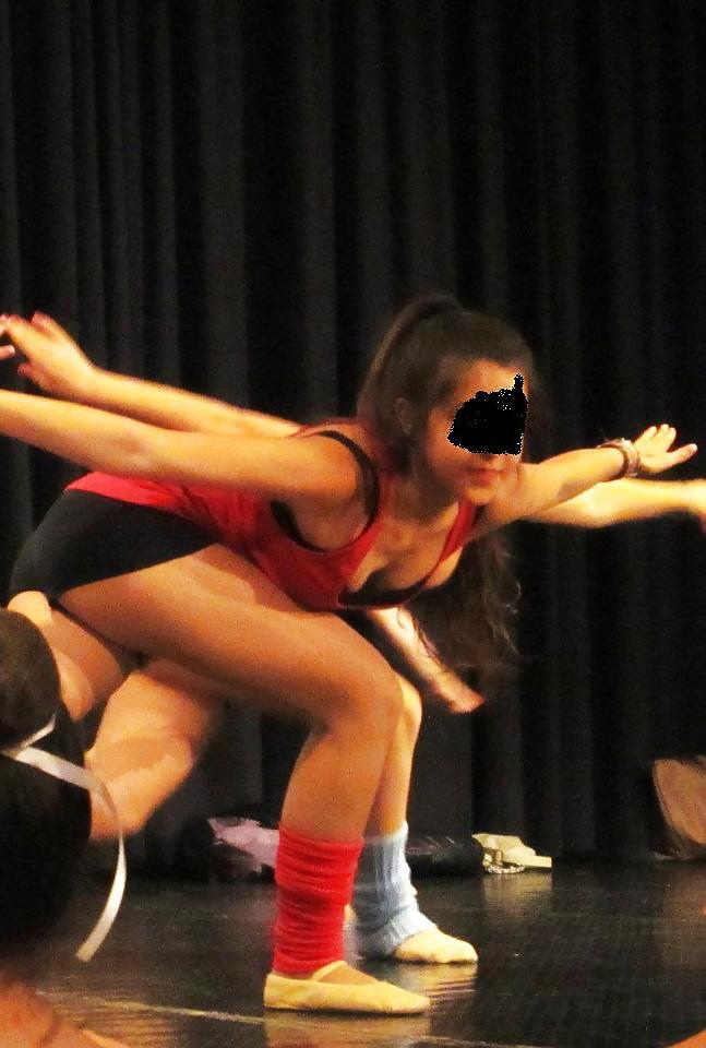 20P Teens balet dancer