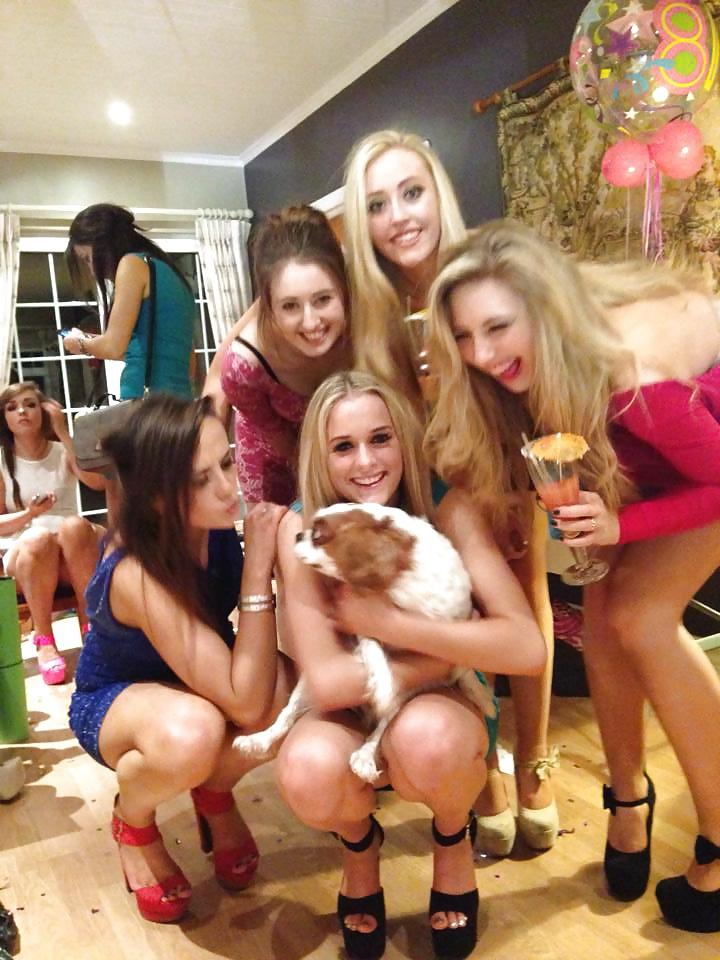 25P Young Irish sluts 