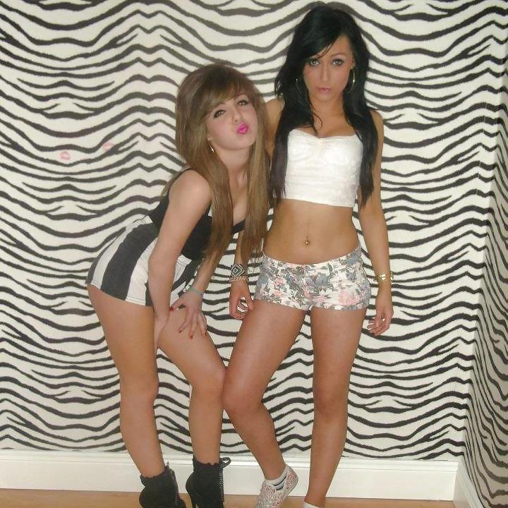 25P Young Irish sluts 