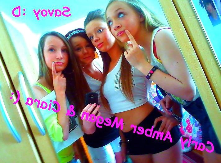 25P Young Irish sluts 