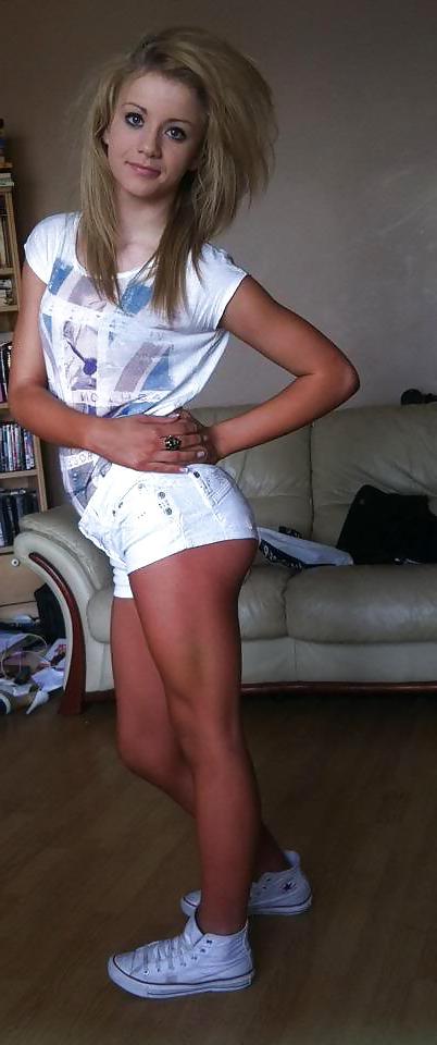 25P Young Irish sluts 
