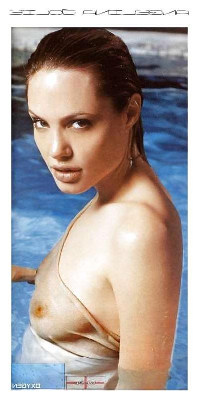 25P Angelina Jolie Fake