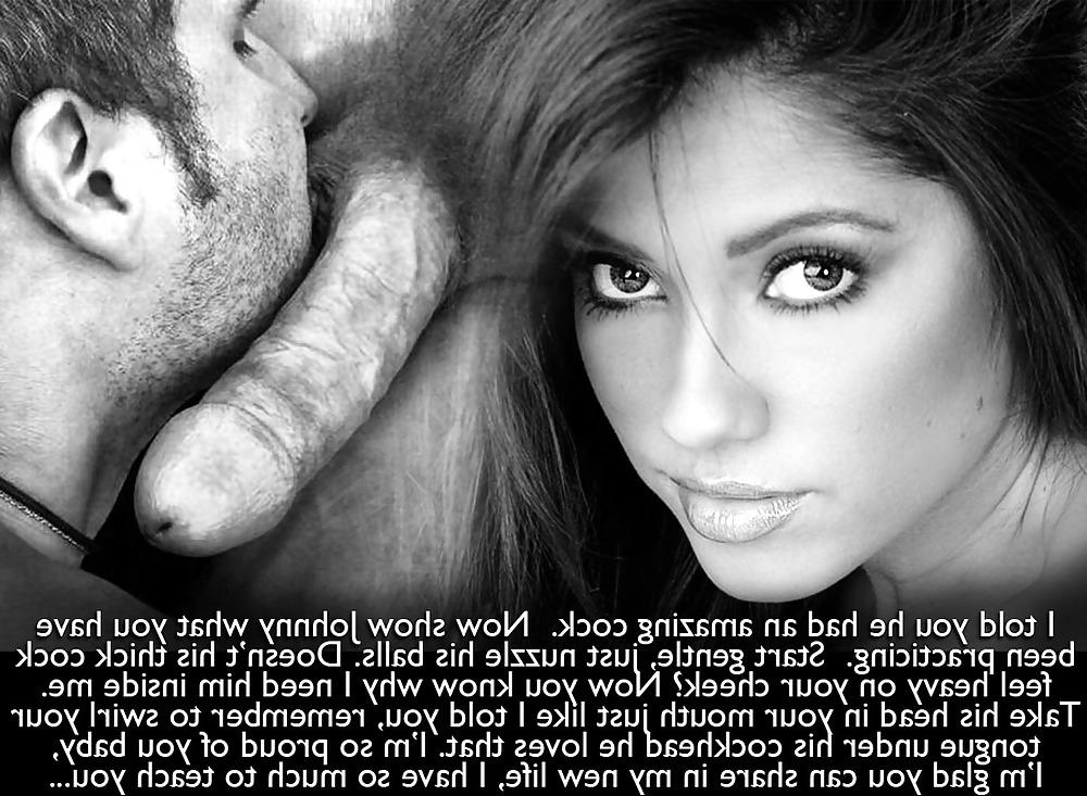 25P Cuckold Captions