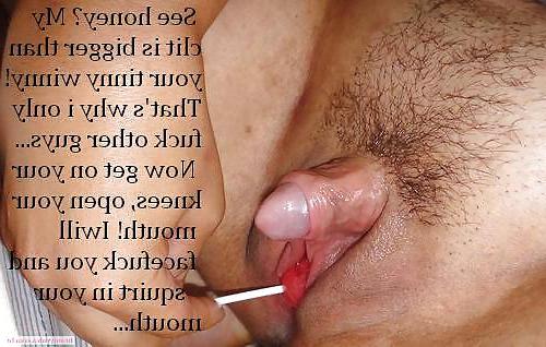 25P Cuckold Captions