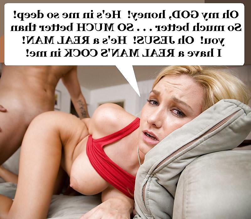 25P Cuckold Captions