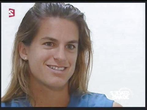 25P Amelie Mauresmo