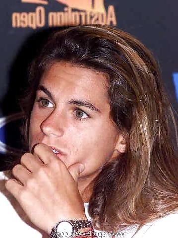 25P Amelie Mauresmo