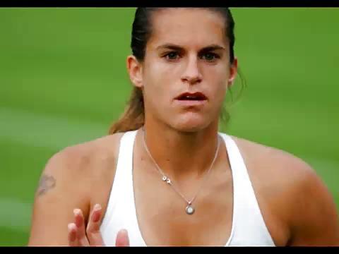 25P Amelie Mauresmo