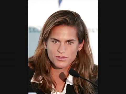 25P Amelie Mauresmo