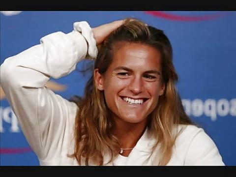 25P Amelie Mauresmo