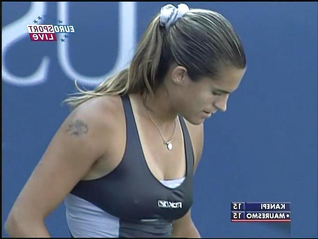 25P Amelie Mauresmo
