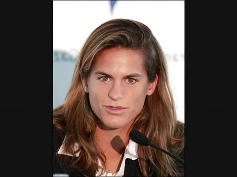25P Amelie Mauresmo
