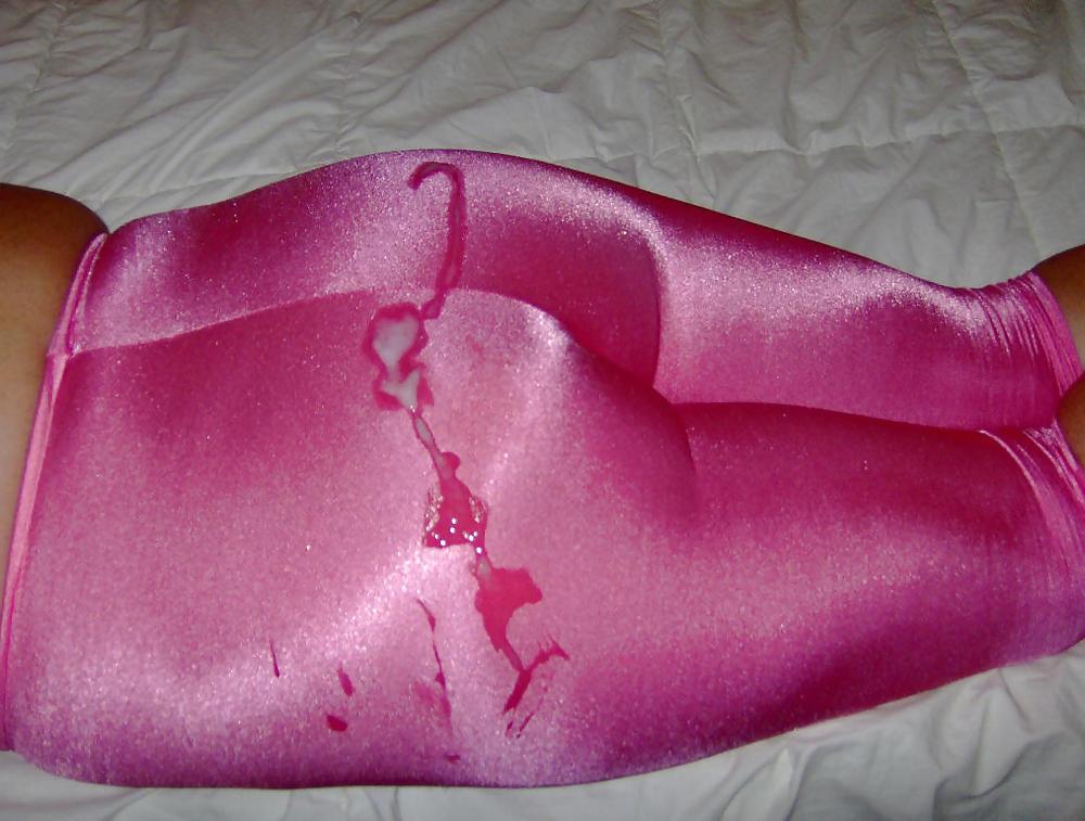 25P Cum clothes