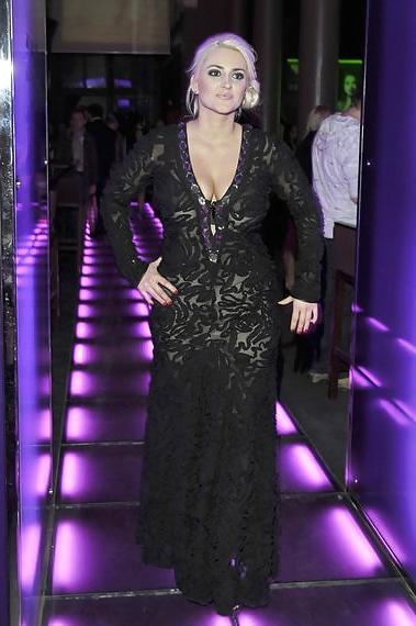 25P Sexy Karolina Szostak polish presenter