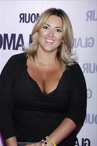 25P Sexy Karolina Szostak polish presenter