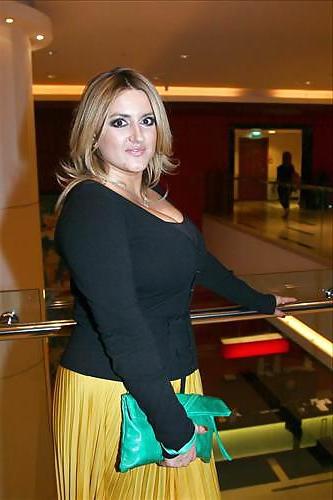 25P Sexy Karolina Szostak polish presenter