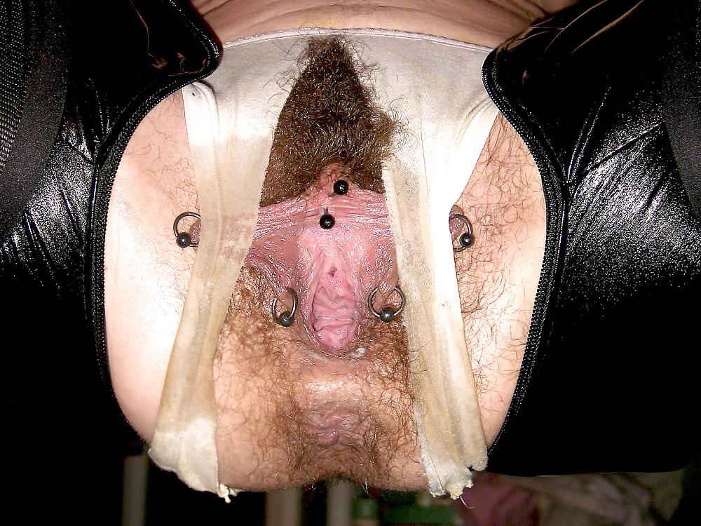11P Tim156 hairy on swing gets wet Pt2