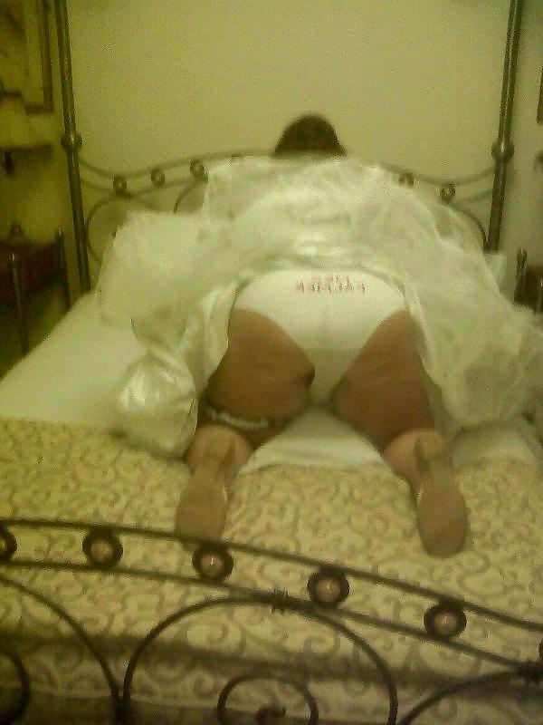 5P Busty Mature BBW Slut