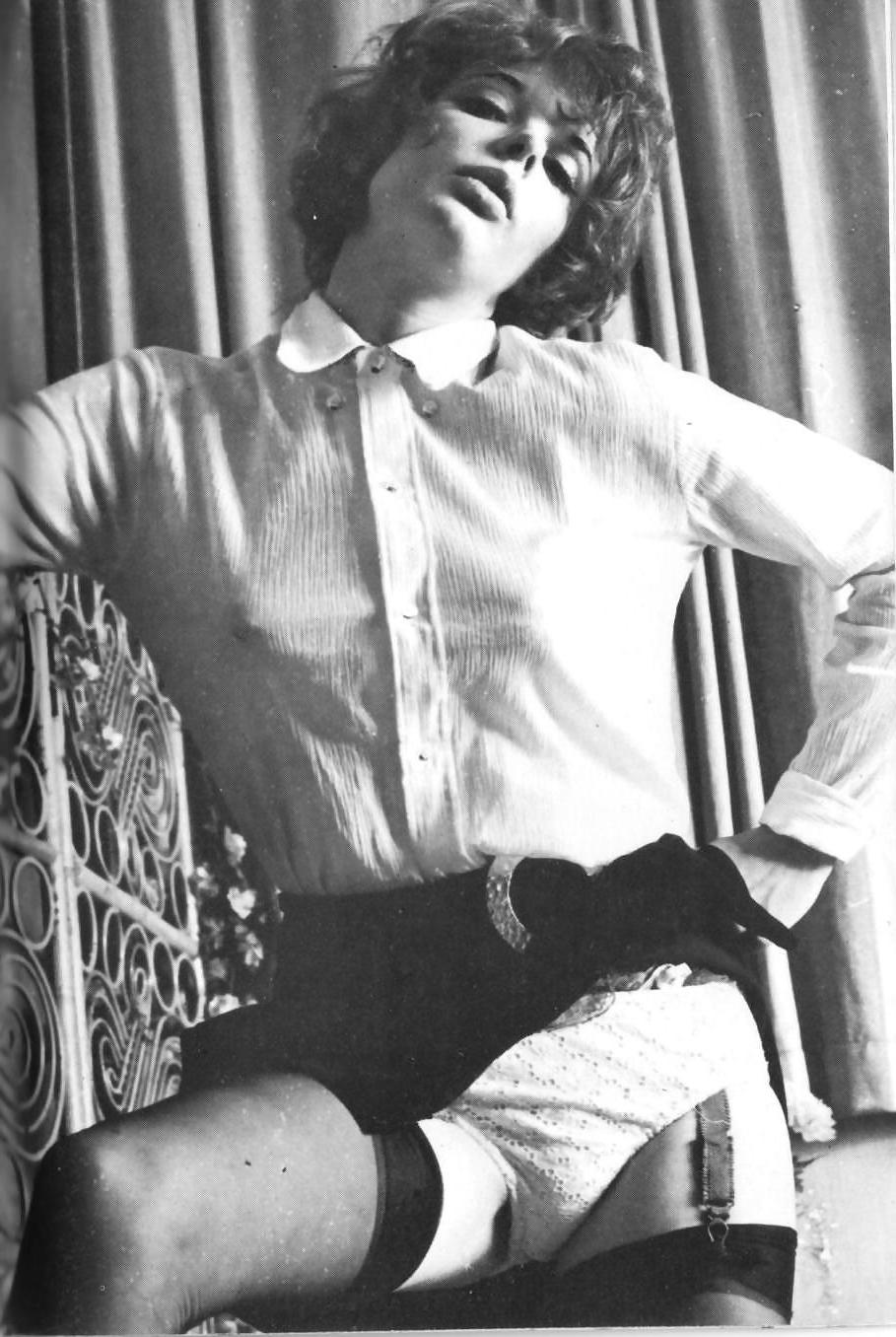 25P Vintage collextion # 3 Julie Adams