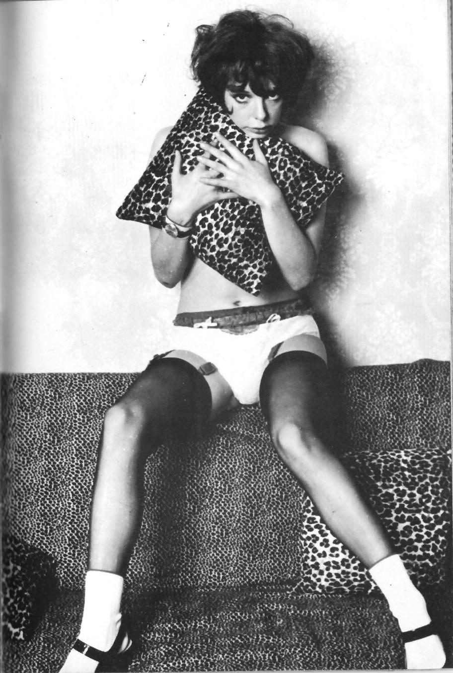 25P Vintage collextion # 3 Julie Adams