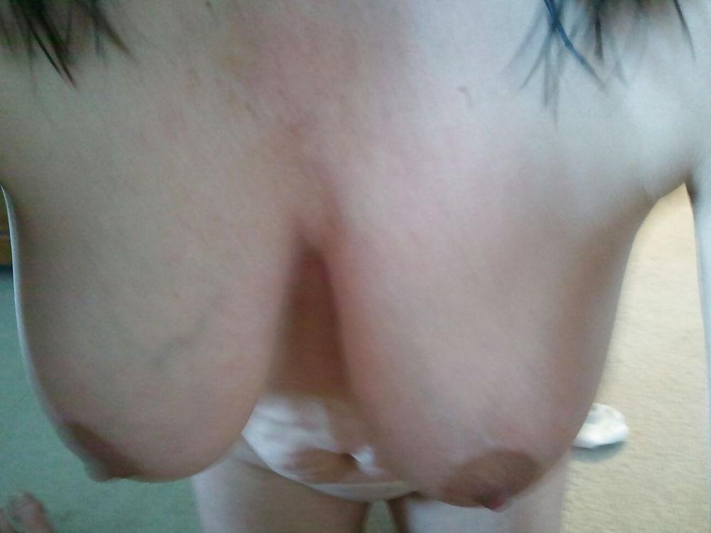 7P Cum on my tits