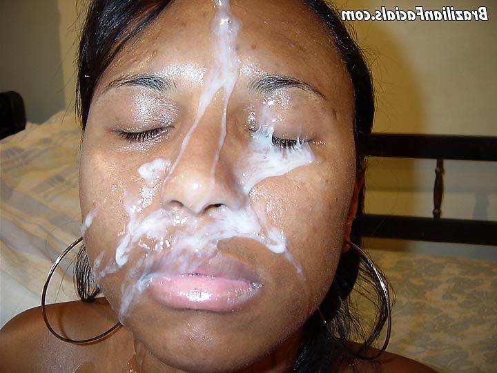 25P Cum covered blacks pt 7