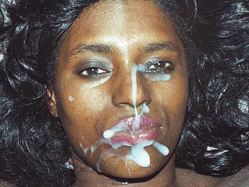 25P Cum covered blacks pt 7