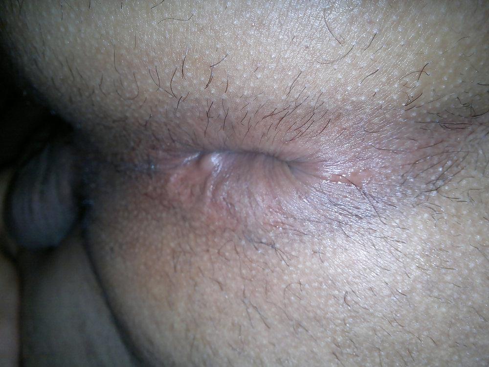 17P Playing With My Lube Bottle