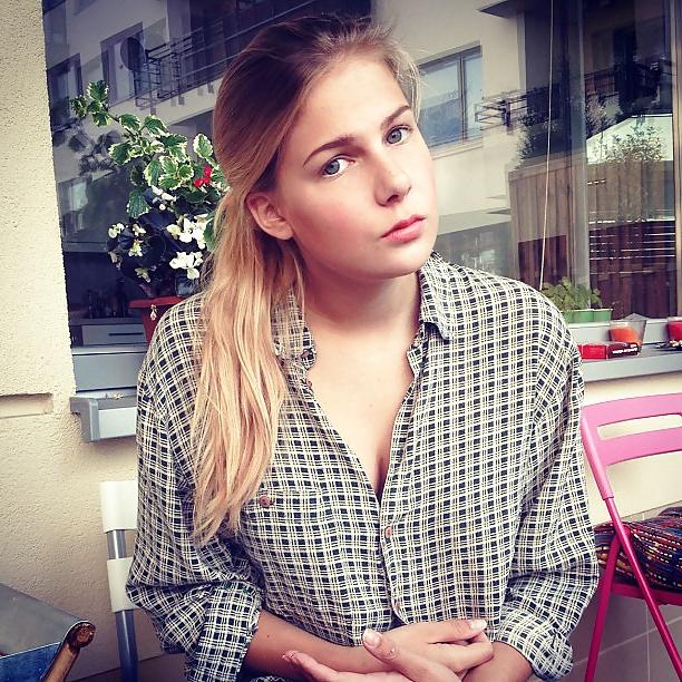 25P Marta Wierzbicka (polish actress)