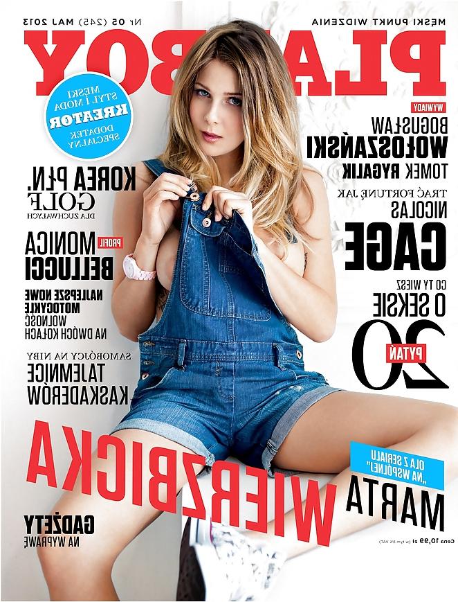 25P Marta Wierzbicka (polish actress)