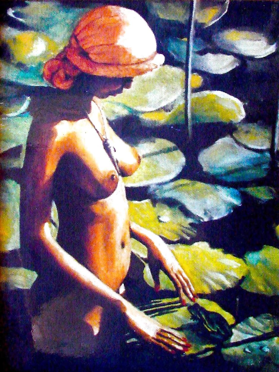 8P Sushicook's erotic artwork