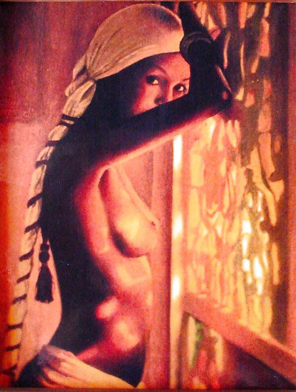 8P Sushicook's erotic artwork