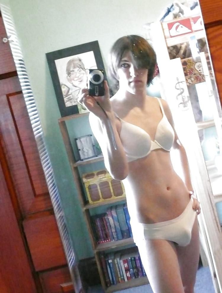 17P Surprise in panties 2