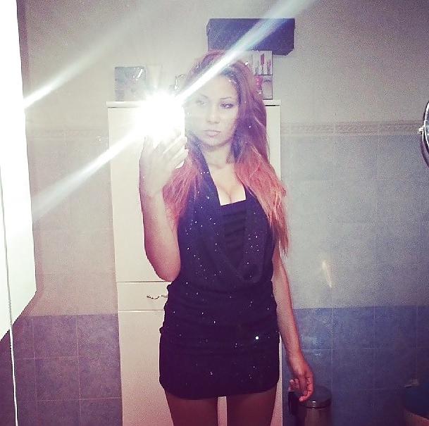 25P Miryea Russo italian teen nude