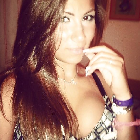 25P Miryea Russo italian teen nude