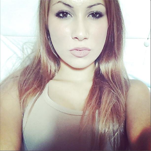 25P Miryea Russo italian teen nude