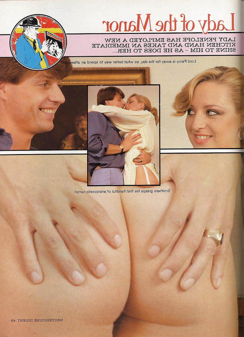 25P Digest vintage magazine scans