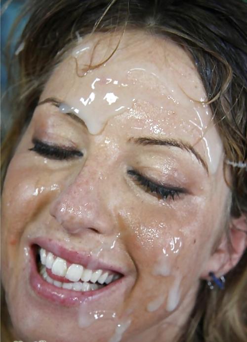 25P Happy Cum Queens 5