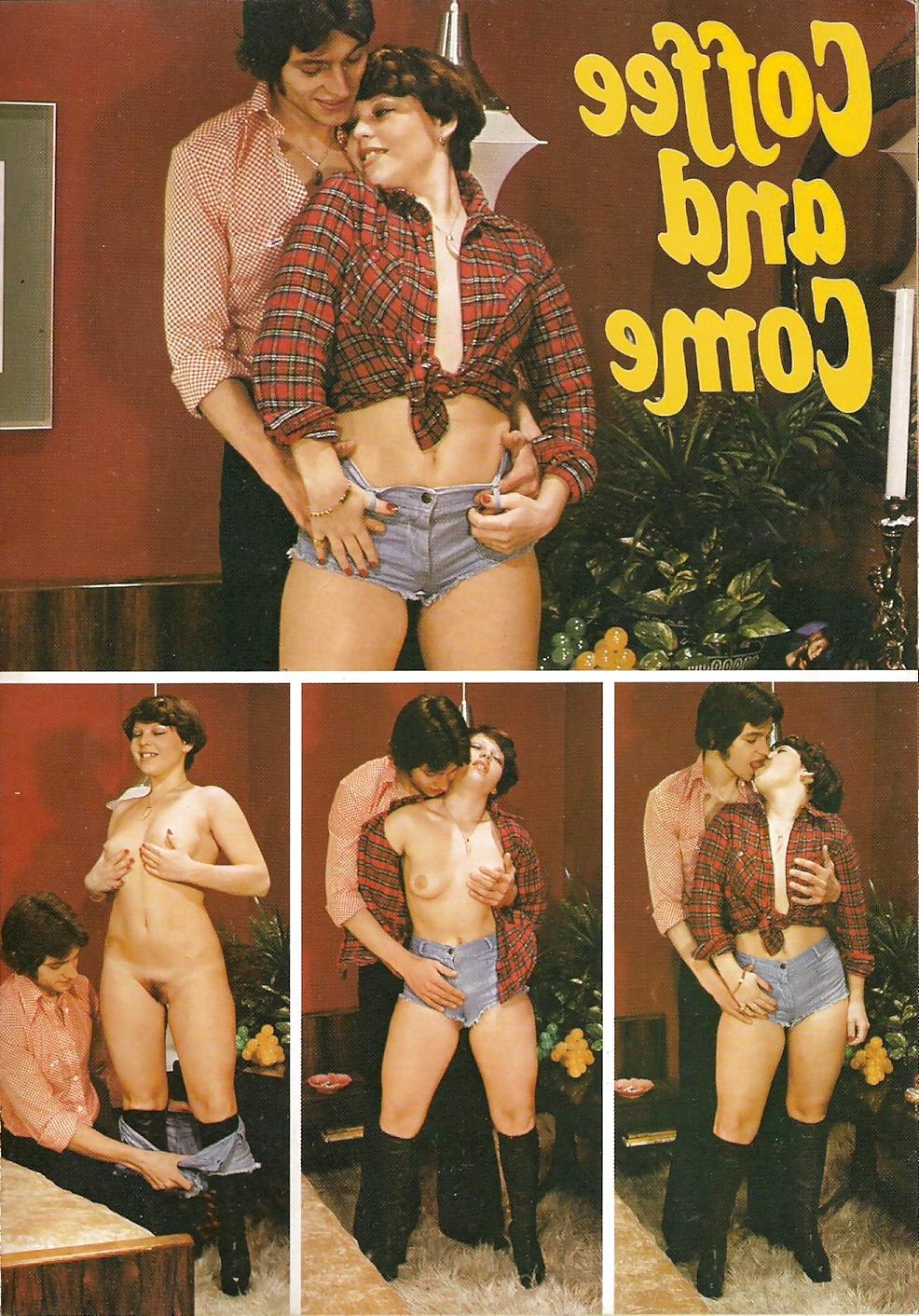 25P Vintage Magazines Teenage Sex 7 (1978)